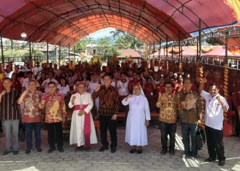 Camping Aktivis 3 Credit Union di KAMS dalam Meningkatkan Ekologis