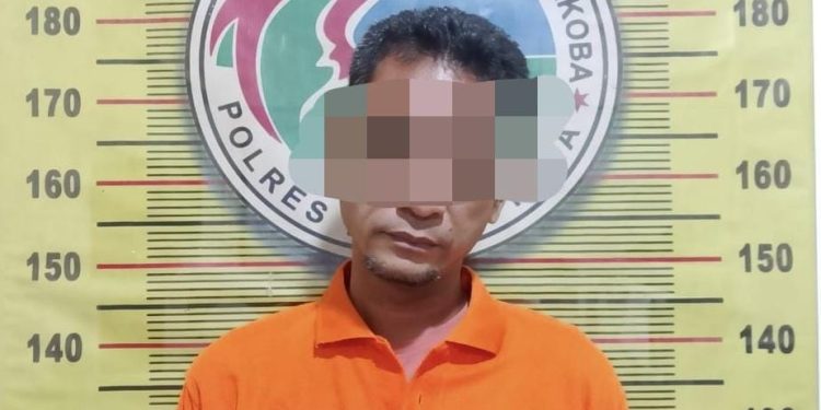 Polisi Ciduk Tersangka Narkoba di Luwu Utara