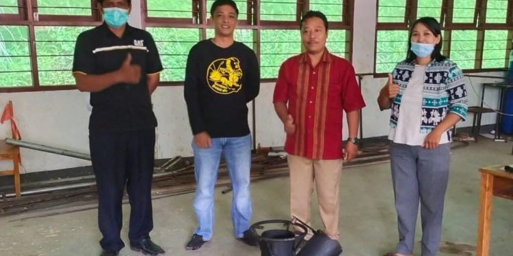BPJS Ketenagakerjaan Lindungi Siswa Magang SMK Negeri 1 Tana Toraja