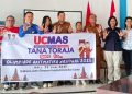2 Murid Sempoa Tana Toraja: Ikut Olimpiade Aritmatika di Denpasar Bali, Wabup Tana Toraja Beri Penguatan dan Dilepas