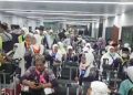 2.760 Jemaah Haji Gelombang Pertama Tiba di Indonesia, Tandai Awal Kepulangan dari Tanah Suci