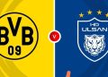 Dortmund Tantang Ulsan HD di Piala Dunia Antarklub, Tiket Lolos Jadi Taruhan