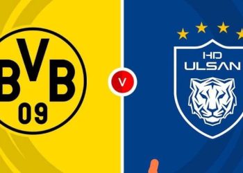 Dortmund Tantang Ulsan HD di Piala Dunia Antarklub, Tiket Lolos Jadi Taruhan