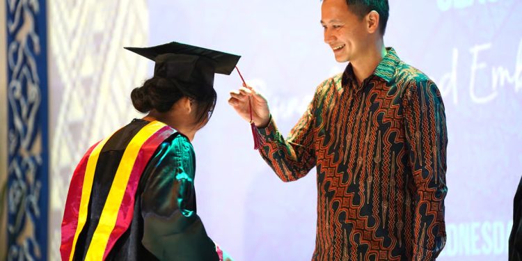 Sebagian Besar Lulusan BINUS SCHOOL Bekasi Diterima di PTN Unggulan, Bukti Kualitas Pendidikan Berkelas