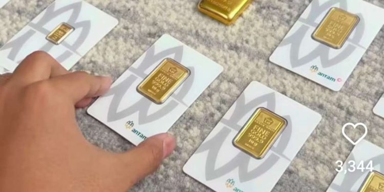 Harga Minyak dan Emas Global Masih Belum Stabil, Keputusan Trump Jadi Faktor Pemicu