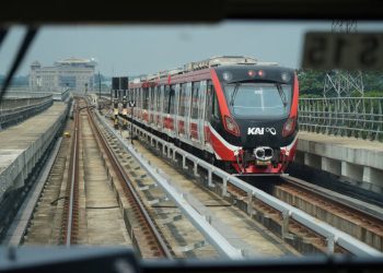 KAI Tambah Pengamanan di Stasiun LRT Jabodebek Jelang Peringatan Hari Bhayangkara ke-79 di Monas dan Imbau Masyarakat Gunakan Transportasi Umum serta Selalu Utamakan Keselamatan