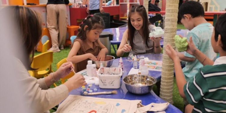 Liburan Sekolah di Mall of Indonesia “Hello Summer”