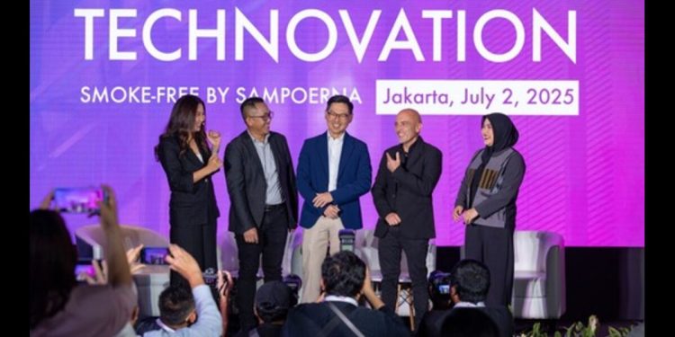 MAXY Academy Berkolaborasi di Workshop PTI 2025 Universitas Muhammadiyah Gresik: Kupas Personal Branding & AI untuk Generasi Digital