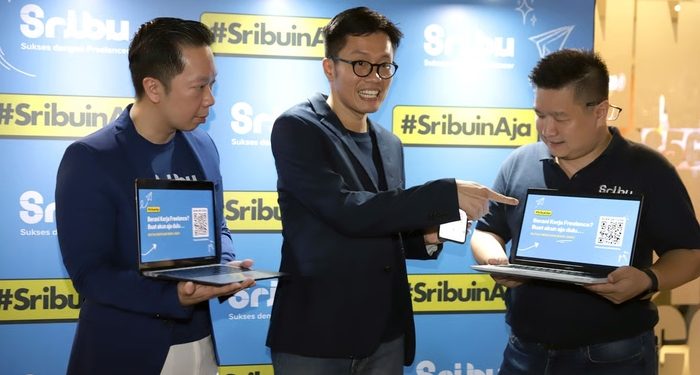 Sribu Catat Pertumbuhan 38% di Q2 2025, Perkuat Solusi Efisiensi Bisnis