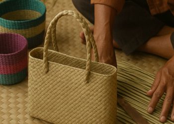 Kerajinan Anyaman Mendong Tasikmalaya Sebagai Potensi Indikasi Geografis