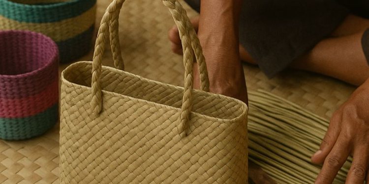 Kerajinan Anyaman Mendong Tasikmalaya Sebagai Potensi Indikasi Geografis