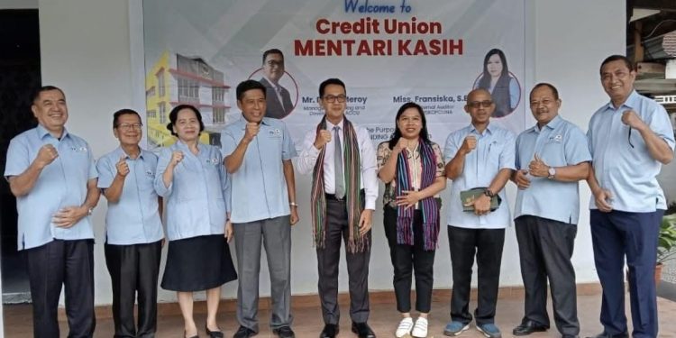 Anggota CUMK Diminta Waspada Modus Penipuan Online