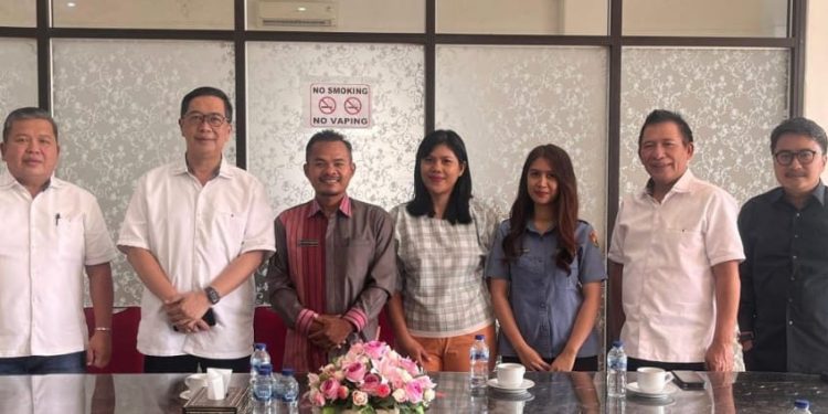 Perumda Pasar Manado Studi Tiru ke Perumda Mekar Sejahtera Toraja Utara, Referensi Terbaik