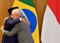 Presiden Prabowo Ajak Presiden Brasil Berkunjung ke Indonesia Oktober 2025
