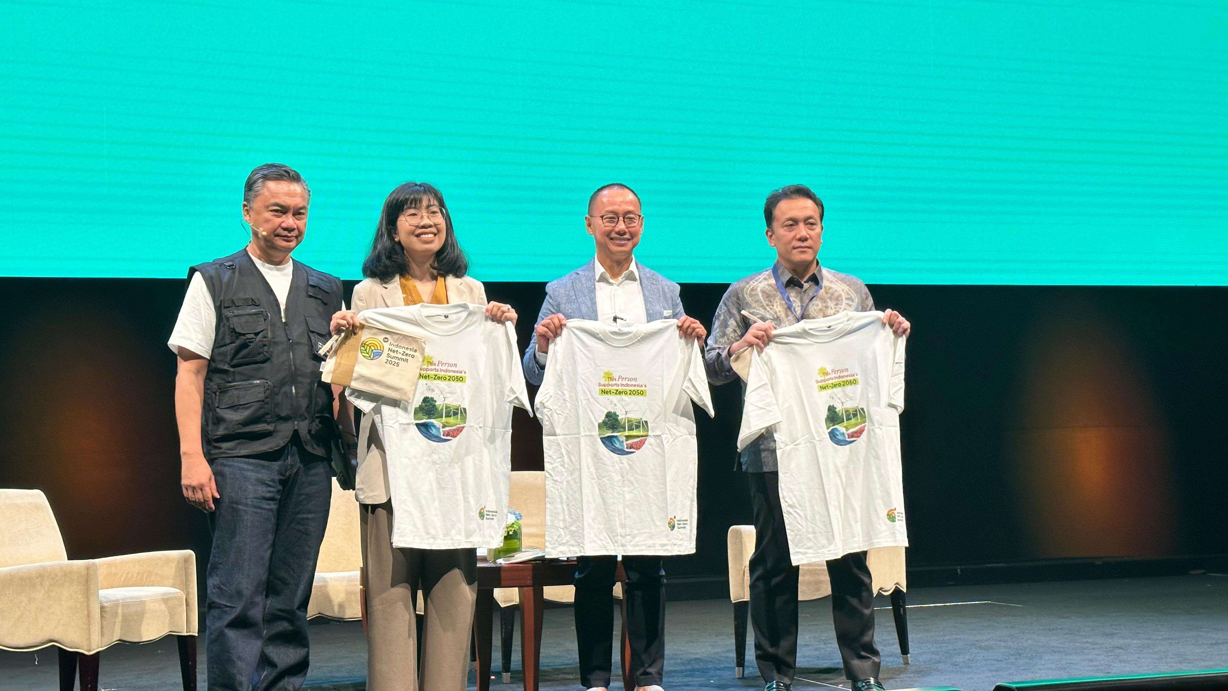 Indonesia Perkuat Diplomasi Iklim Global, Wamen LH: Komitmen Net Zero Terus Diperkuat