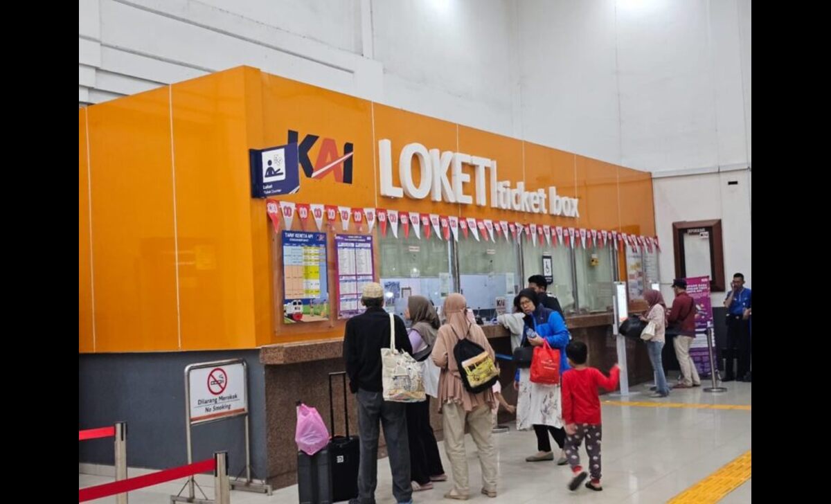 KAI Divre III Palembang Angkut 11.629 Penumpang Selama Libur Peringatan HUT ke-80 Kemerdekaan RI