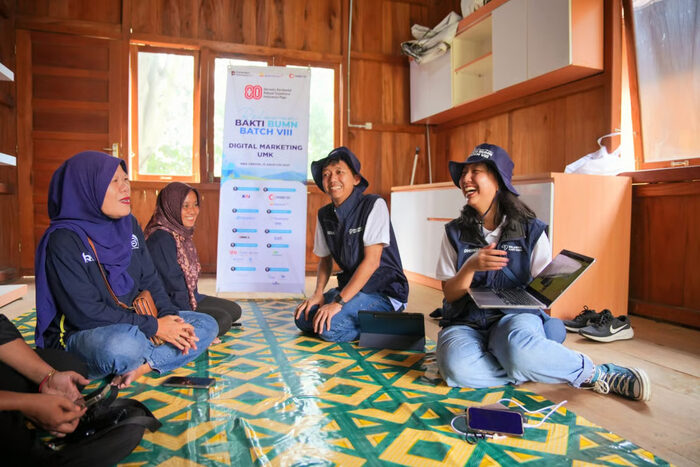 ASHTA District 8 Menjadi Mall Pertama yang Menghadirkan “Free Reading Space”