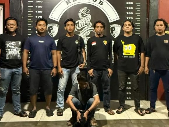 Warga Luwu Utara Dibekuk Polres Luwu Utara: Cabuli Anak di Bawah Umur, Terancam Hukuman 15 Tahun Penjara