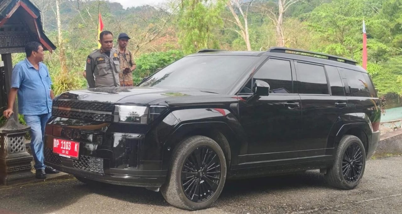 Pemkab Toraja Utara: Beli Mobil Hyundai Santa Fe untuk Ketua TP PKK Kabupaten, Bupati Mobil Listrik Premium dan Wakil Bupati Toyota Fortuner 2.8 VRZGR