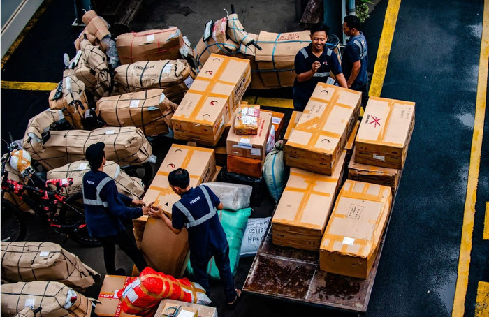 KAI Logistik Bangun Gudang Modern Seluas 1.451 m² di Cirebon: Perkuat Rantai Pasok dan Logistik Hijau