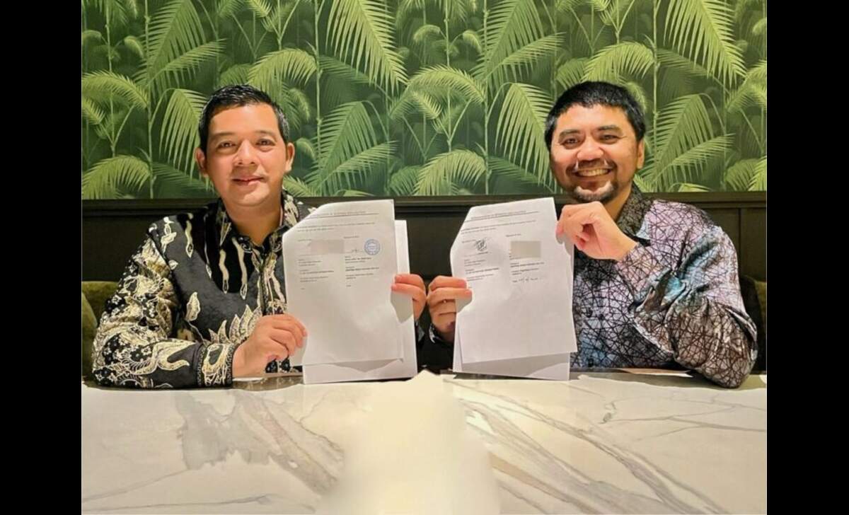 LBP Enterprises sebagai Hybrid Company dengan Strategi Global Bersama Bahtera Hijrah Holding