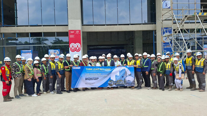 WSBP Suplai Beton Readymix ke Bendungan Tertinggi di Indonesia, Bendungan Bener Paket II