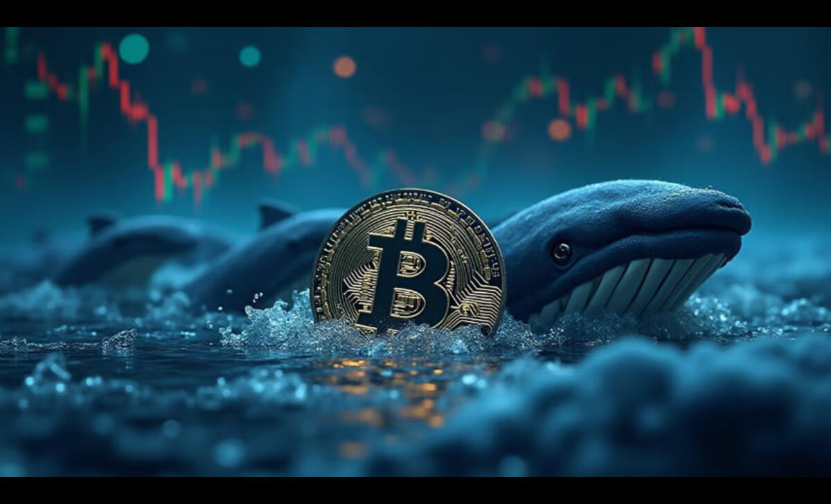 Sejak 2022 Baru Terjadi Lagi Whale Bitcoin Jual 115.000 BTC