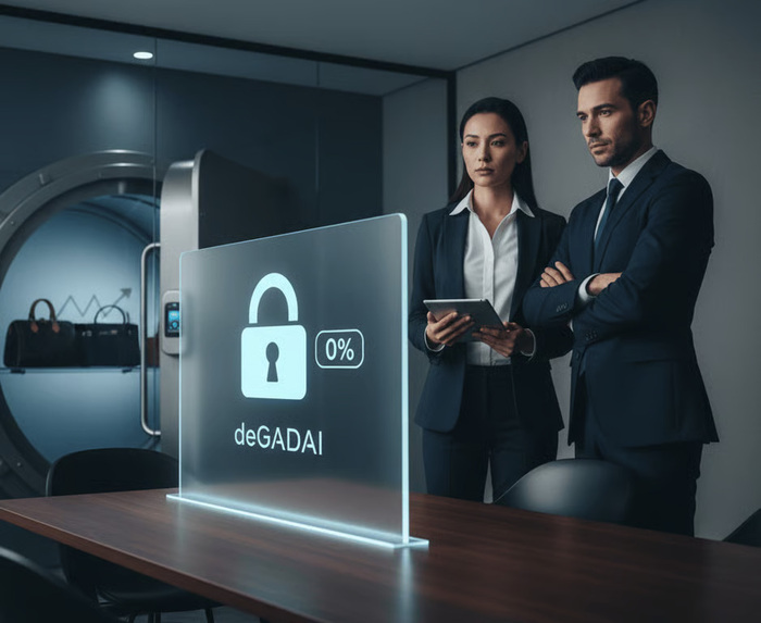 Privasi, Keamanan, dan Bunga 0%: Strategi deGadai Hadapi Persaingan Industri Gadai