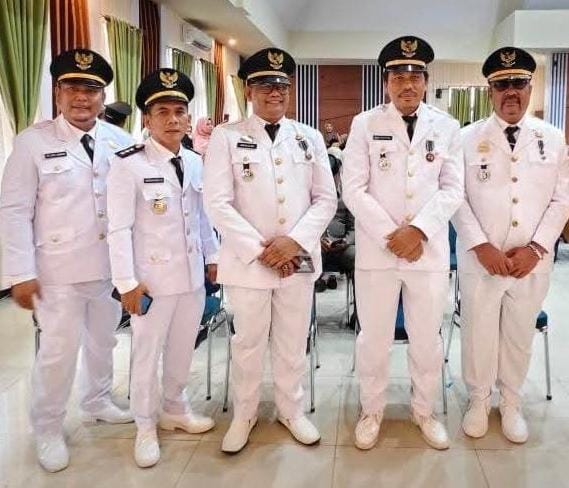PGRI Cabang Sabbang Selatan: Ucapkan Selamat Sukses atas Pelantikan Camat Kaso Yusuf