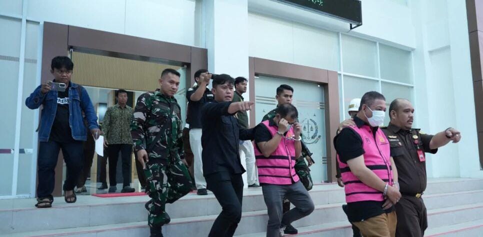 Kejati Sulawesi Barat, Tetapkan Dua Tersangka Kasus Korupsi Pembebasan Lahan Pasar