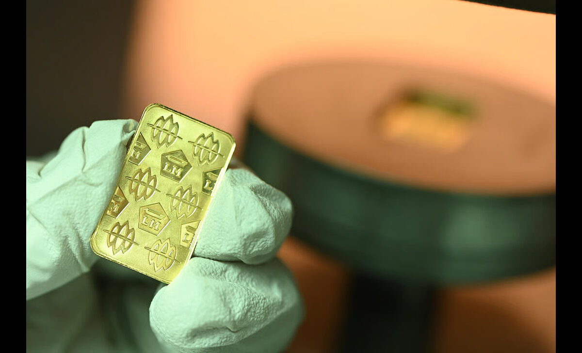 ANTAM Sambut Baik Rencana Pemerintah Perkuat Pasokan Emas Nasional