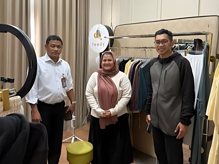 Mengubah Potensi Menjadi Realita: Kredit BRI KC Kalimalang Siap Dukung Ekspansi Miliaran Rupiah Celsie