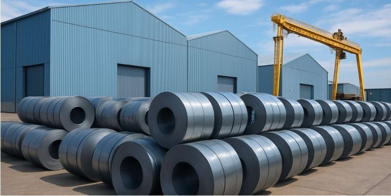 Baja Konstruksi Krakatau Steel sebagai Pondasi Kuat Percepatan Pembangunan Indonesia