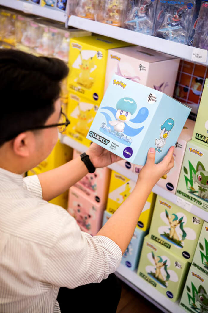 Belanja Mainan dan Nyanyi Bareng di “Toys & Tunes” Grand Galaxy Park Bekasi