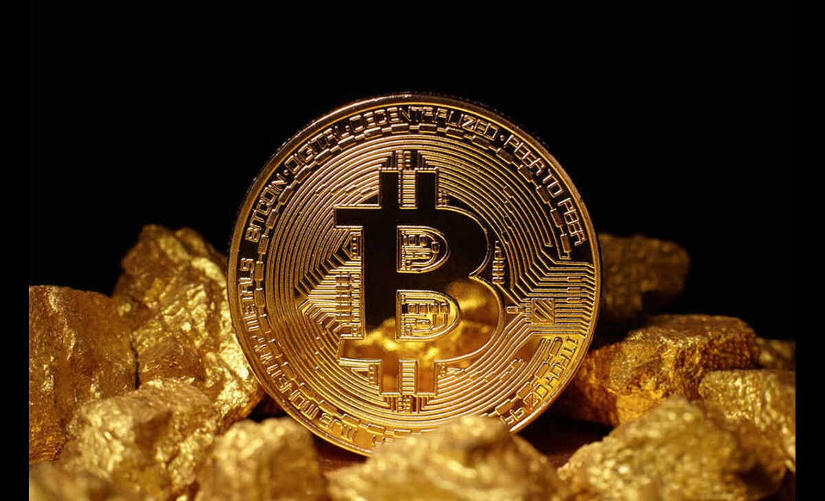 Gold jadi Code: Era Bitcoin Jadi Emas Lama dan Ethereum Jadi Wall Street Baru