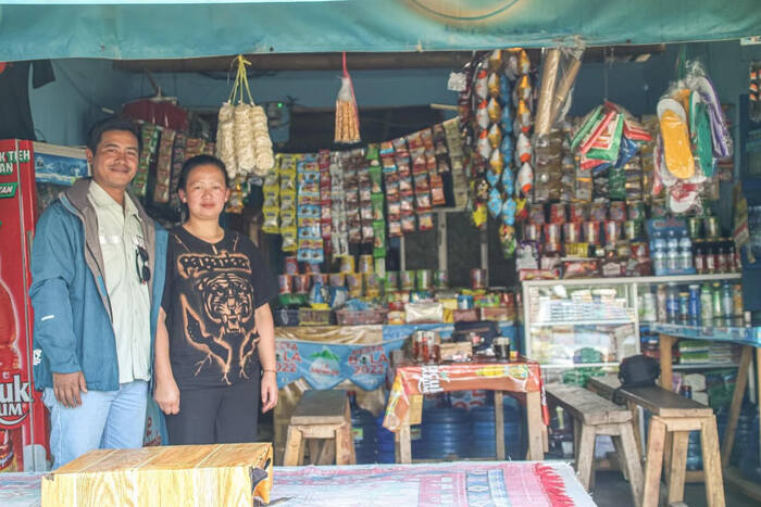 Holding Perkebunan Nusantara Dorong Ekonomi Lokal, PTPN I Regional 2 Hidupkan Puluhan UMKM