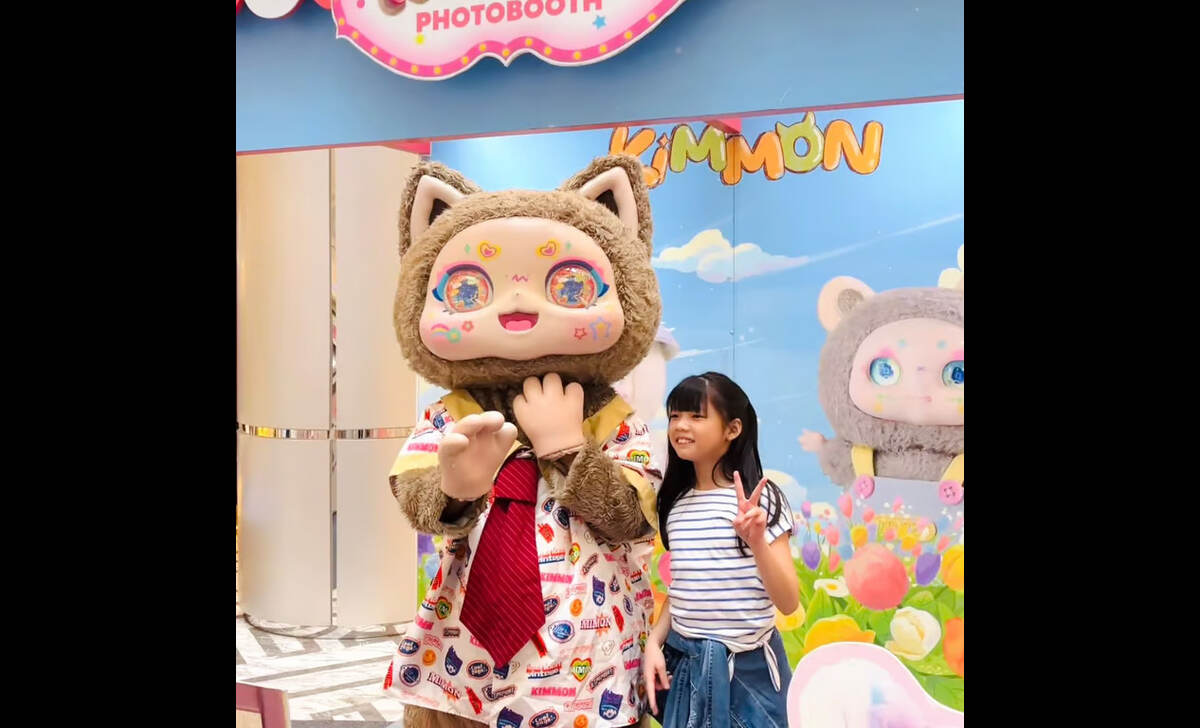 Hublife Taman Anggrek Ajak Berburu Koleksi di ‘Blind Box Festival’