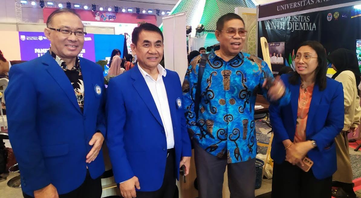 UKI Paulus Makassar Buka Program S3 Hukum di Kawasan Timur