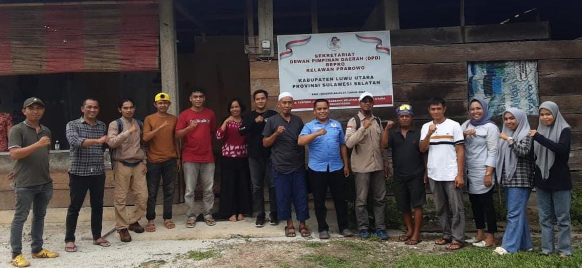 17 Program Presiden Prabowo Akan Dikawal DPD Repro Kabupaten