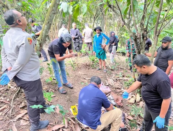 Akibat Cemburu Suami Tega Bunuh Isteri