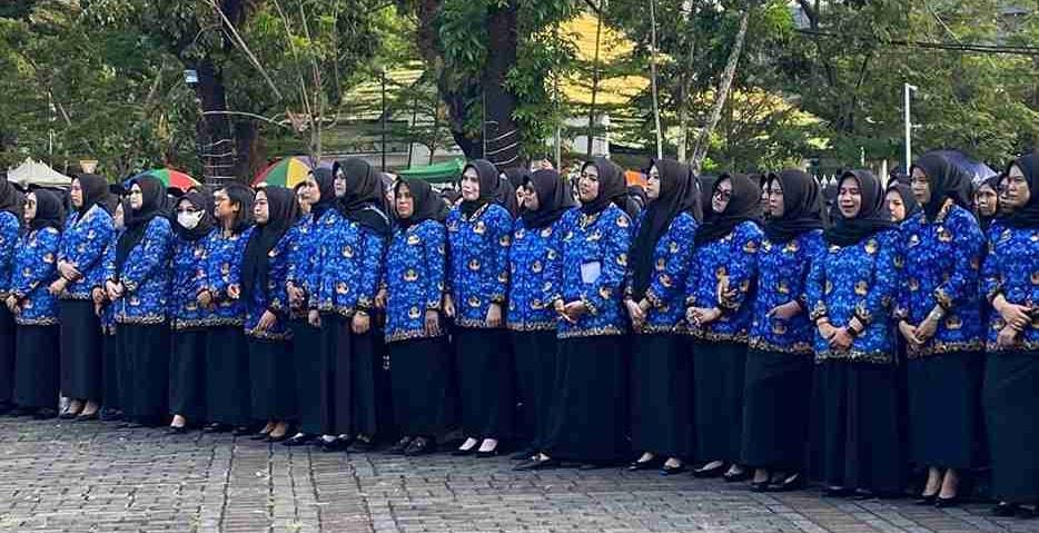 45 TMS dan 47 Undur Diri PPPK, Pemprov Sulsel Tahap II Dibatalkan, Ini Penyebabnya!