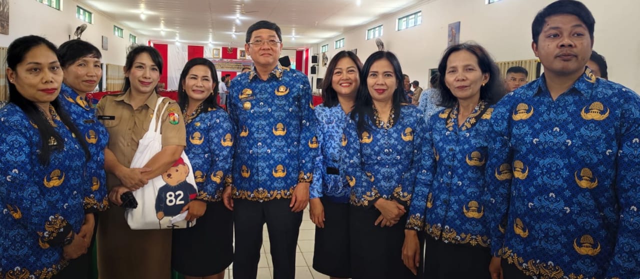 Pemkab Toraja Utara Percepat Pembangunan Gerai dan Gudang Kopdes Merah Putih