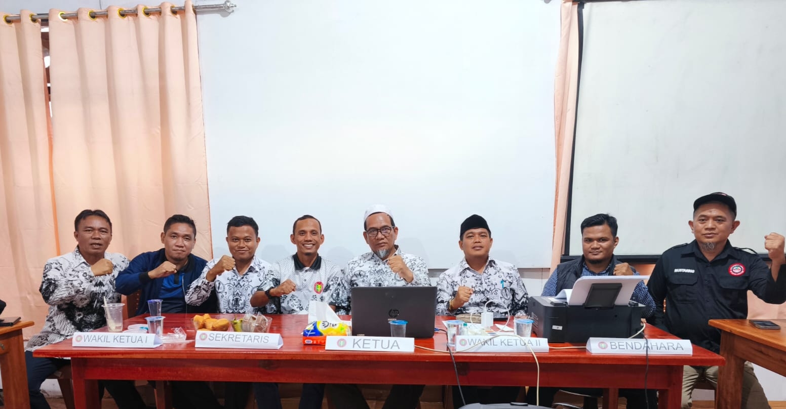 Semarakkan HGN, PGRI Luwu Utara Buka Seleksi Kreativitas Guru