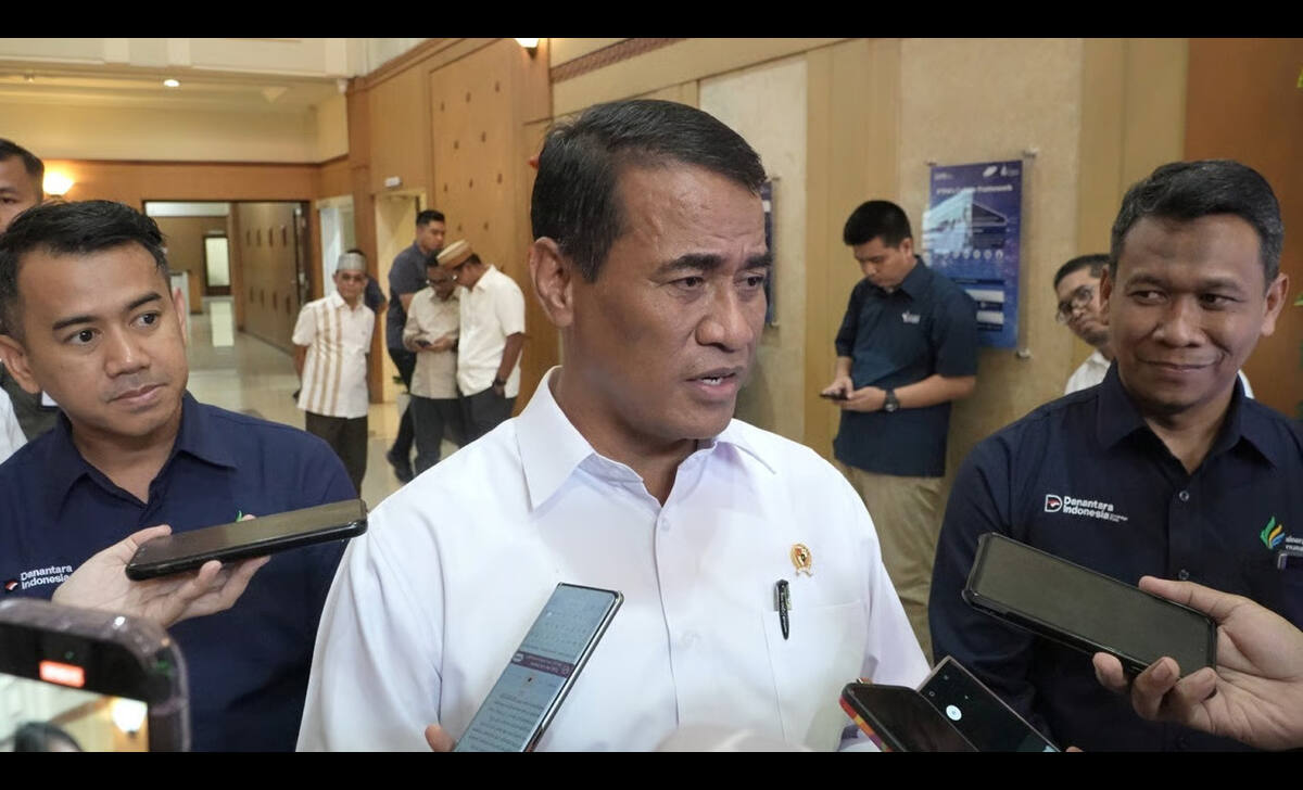 Kementan Gandeng Holding Perkebunan Nusantara Melalui PT SGN Percepat Hilirisasi Komoditas Tebu