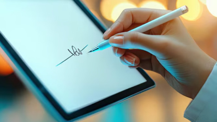 Manfaat Integrasi Tanda Tangan Digital untuk Sistem Perusahaan