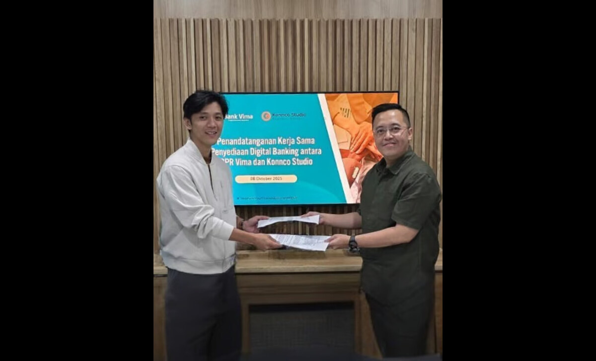 Masa Depan Digital BPR: BPR Vima & Konnco Studio Bersinergi dalam Digital Banking