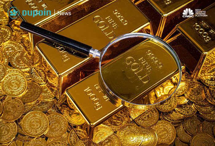 Emas Menguat Tipis di Awal Pekan, Investor Fokus pada Data Inflasi AS