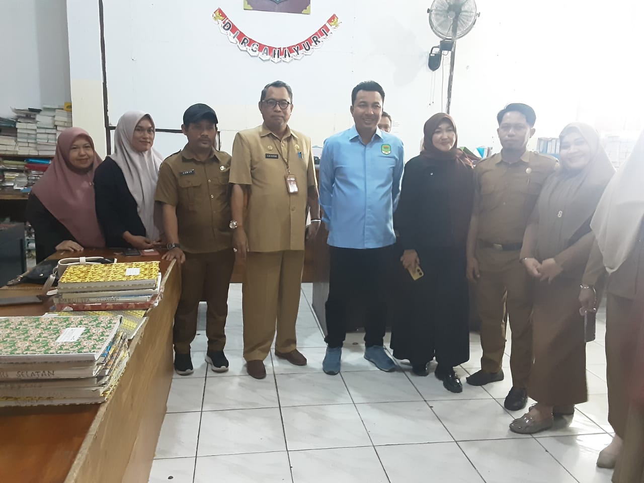 Bupati Luwu Utara Ganti Foto elektronik KTP