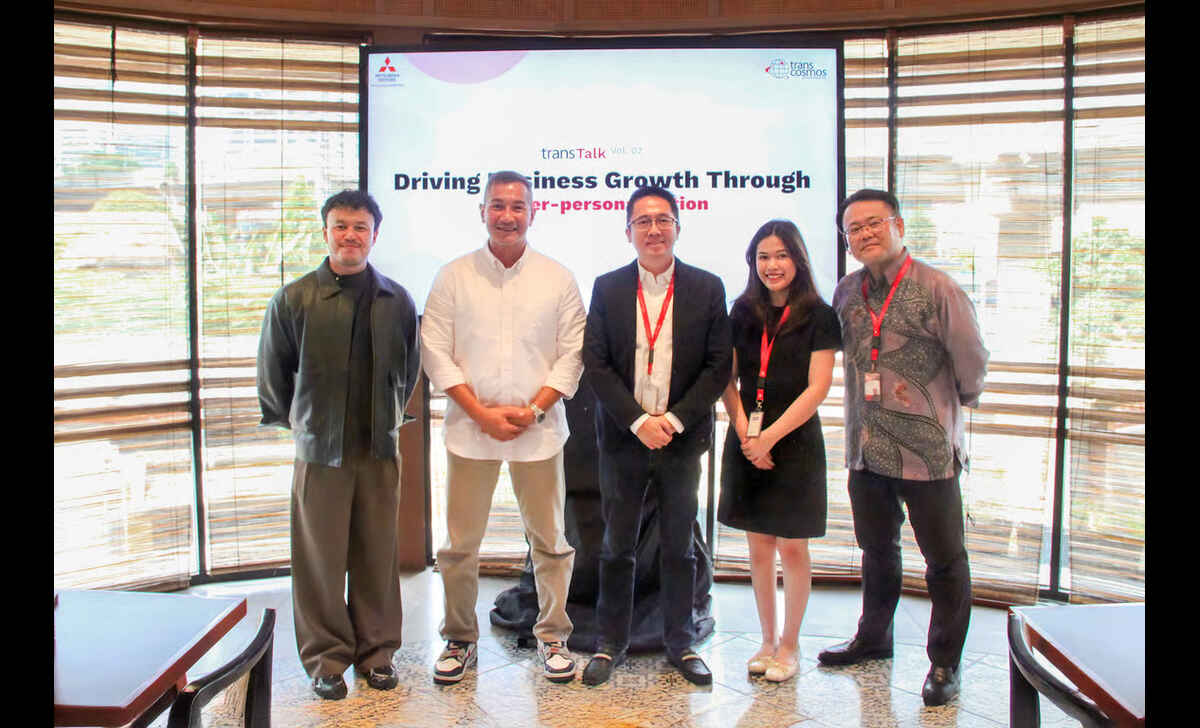 transcosmos Indonesia dan Mitsubishi Motors Bahas Evolusi Customer Experience Menuju Era Hyper-personalization Digital Canggih