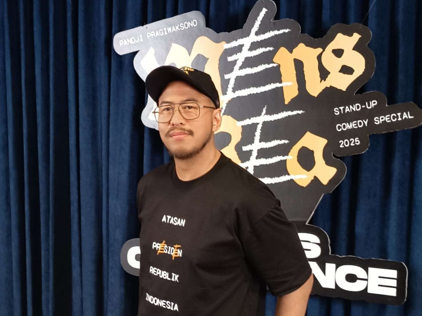 Imbas Hina Suku Toraja, Komika Pandji Pragiwaksono Terancam Kena Sanksi Adat 50 Kerbau